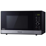 Microwave with Grill Panasonic NN-GD38HSSUG Black 1000 W 900 W 23 L (Refurbished A)