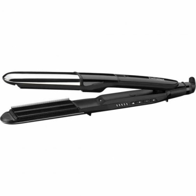 Hair Straightener Babyliss ST496E Black Black/Silver