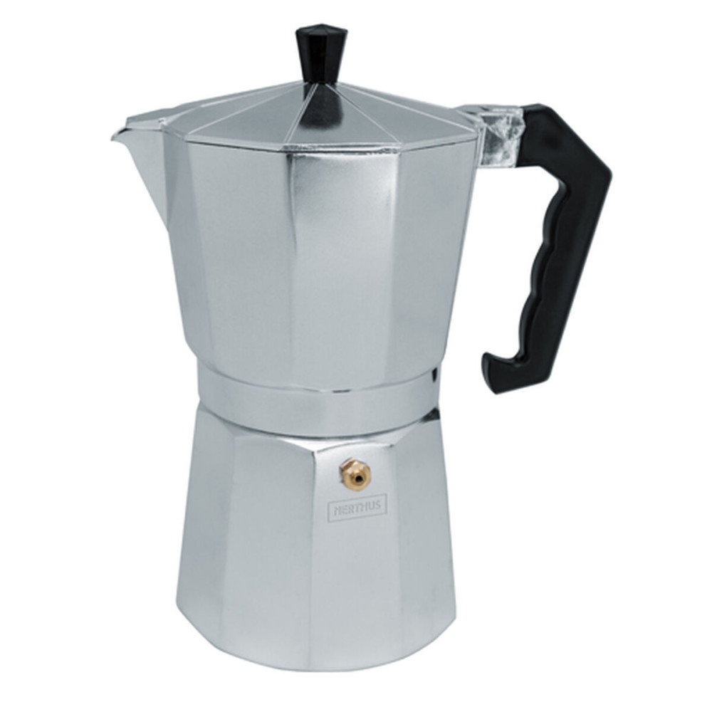 Italian Coffee Pot Vin Bouquet FIH836 Silver 540 ml (Refurbished A)