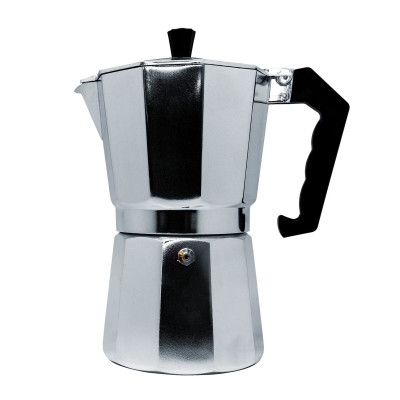 Italian Coffee Pot Vin Bouquet FIH836 Silver 540 ml (Refurbished A)