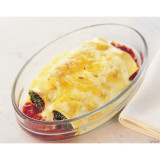 Oven Dish Pyrex 346B000 Metal