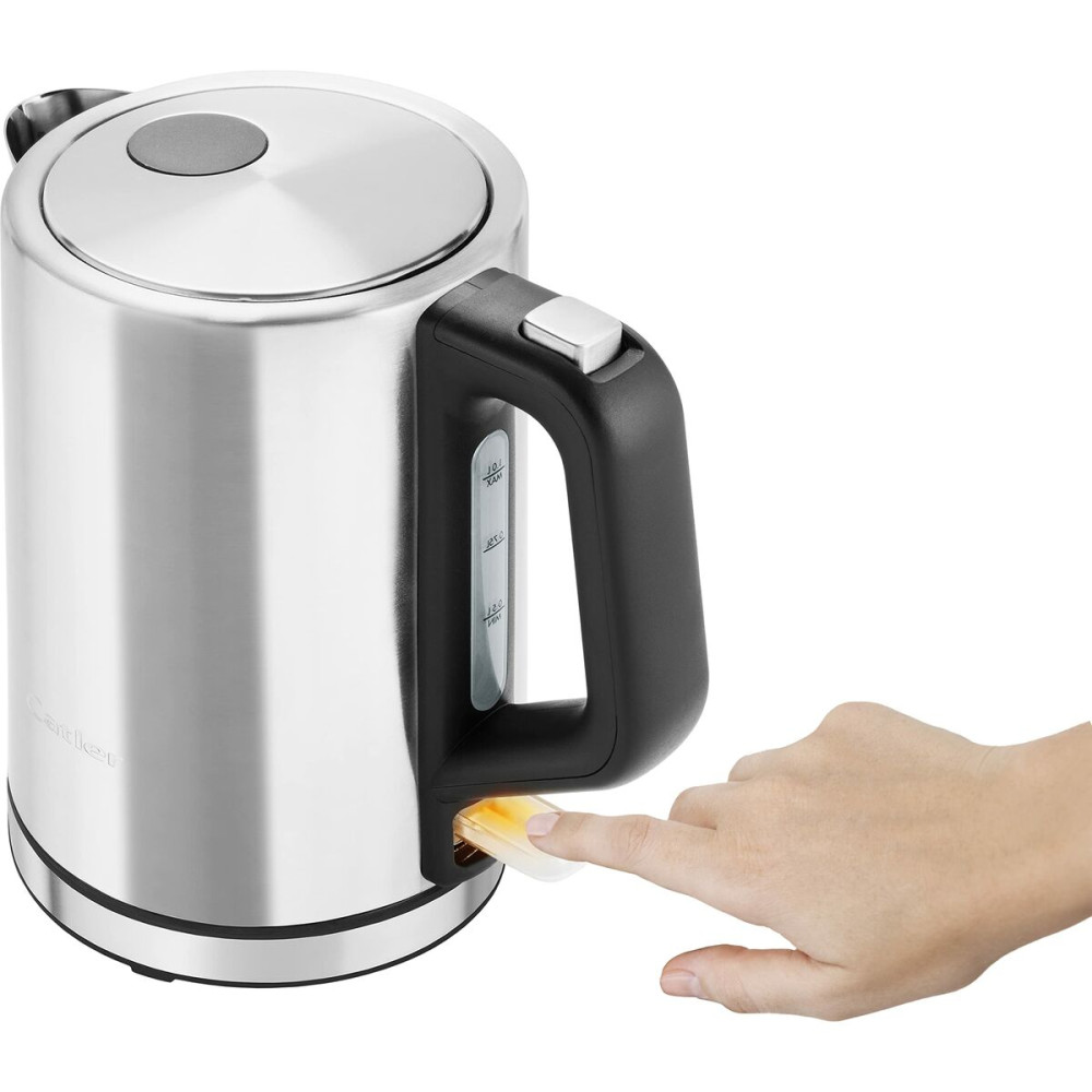 Kettle Catler KE 3010 1 L Grey Stainless steel 2200 W