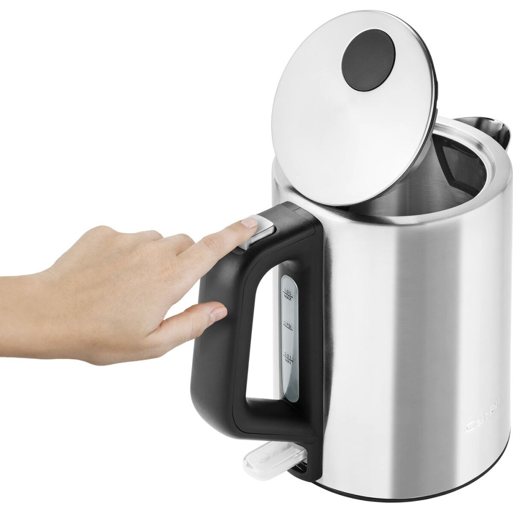 Kettle Catler KE 3010 1 L Grey Stainless steel 2200 W