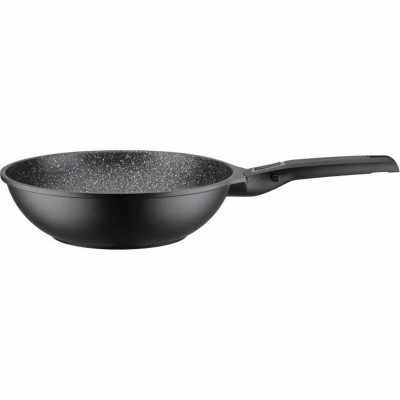Wok Pan GSW Cast aluminium Ø 28 cm