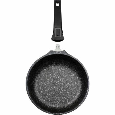Wok Pan GSW Cast aluminium Ø 28 cm