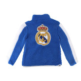 Hooded Sweatshirt for Girls Real Madrid C.F. Blue 8 Years