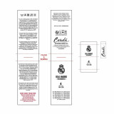 Hooded Sweatshirt for Girls Real Madrid C.F. Blue 8 Years