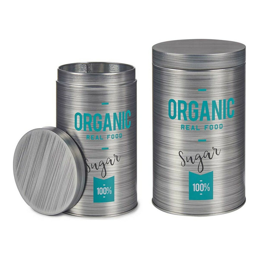 Tin Kinvara Grey Sugar