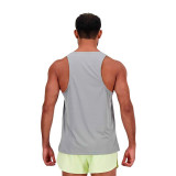 Tank Top Men New Balance Sport Essentials Singlet Grey