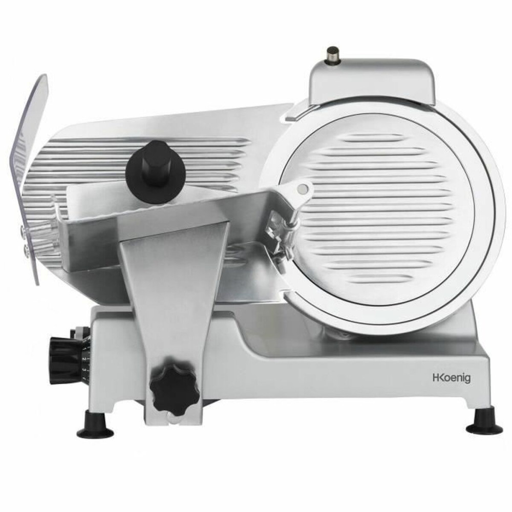 Meat Slicer Hkoenig MSX252 Black Grey 240 W