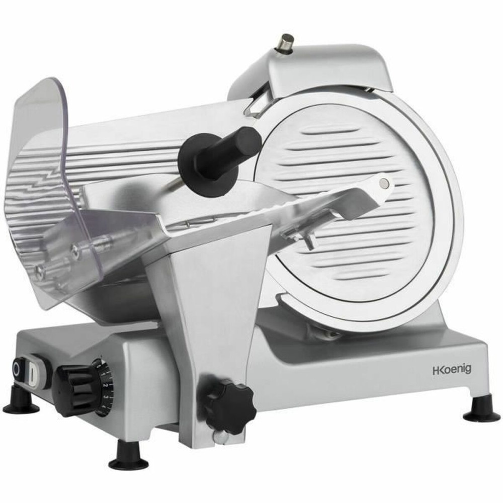 Meat Slicer Hkoenig MSX252 Black Grey 240 W