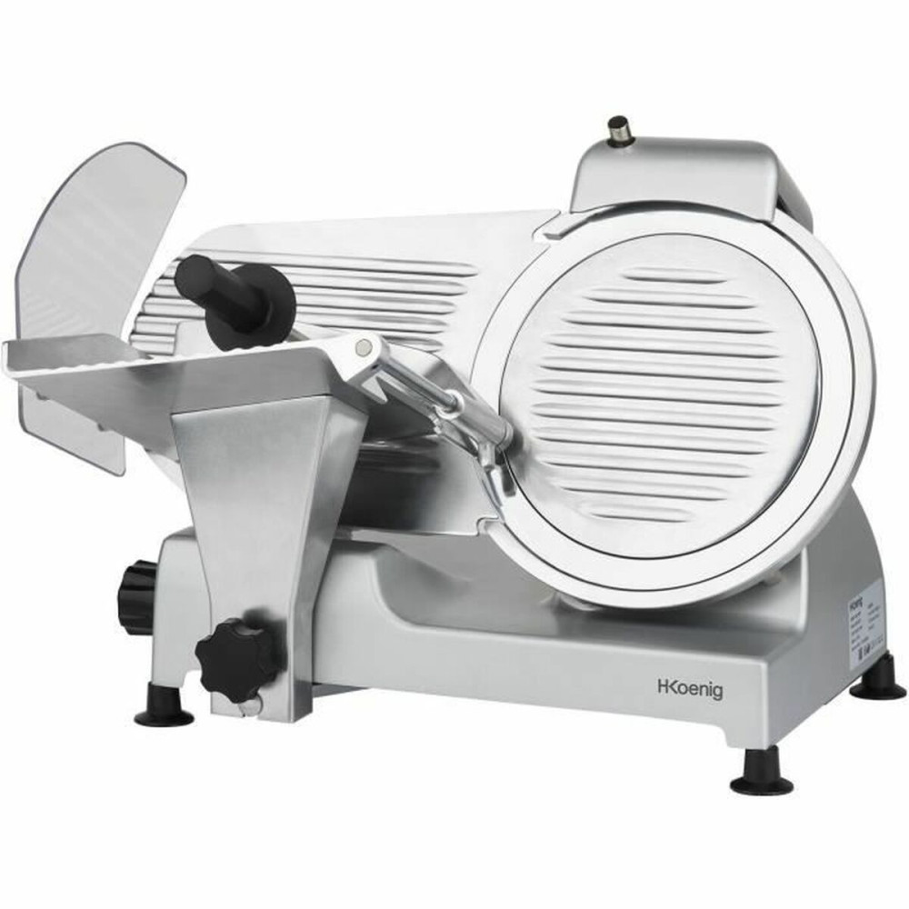 Meat Slicer Hkoenig MSX252 Black Grey 240 W