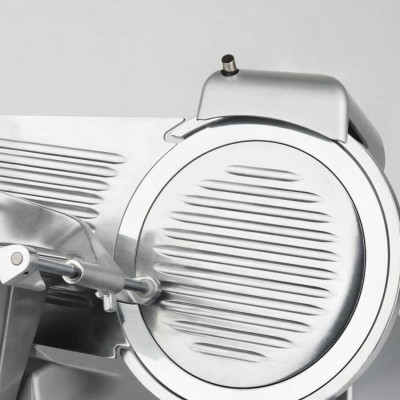 Meat Slicer Hkoenig MSX252 Black Grey 240 W