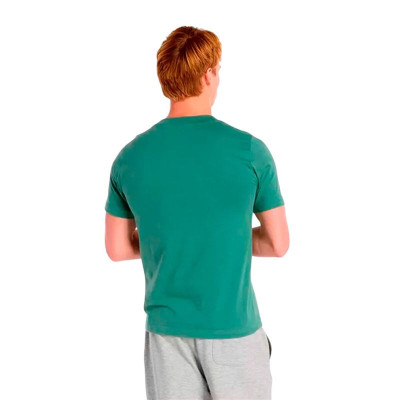 Men’s Short Sleeve T-Shirt New Balance Professional Green