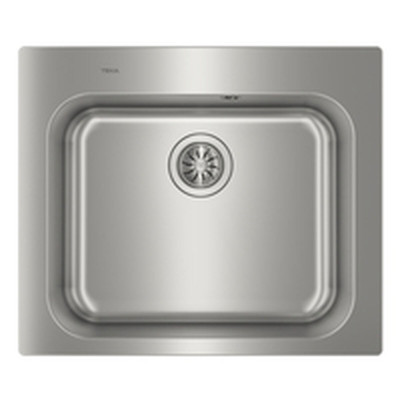 Sink with One Basin Teka Black