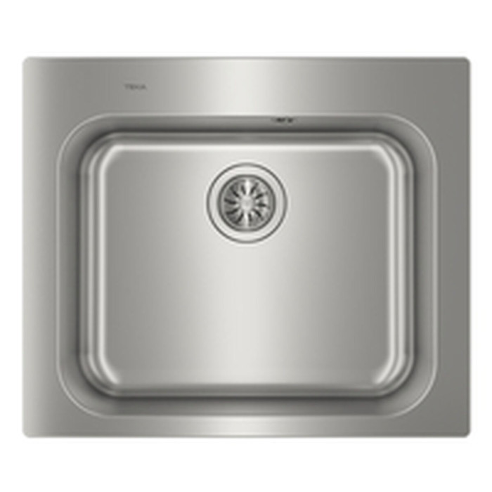 Sink with One Basin Teka Black