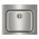 Sink with One Basin Teka Black