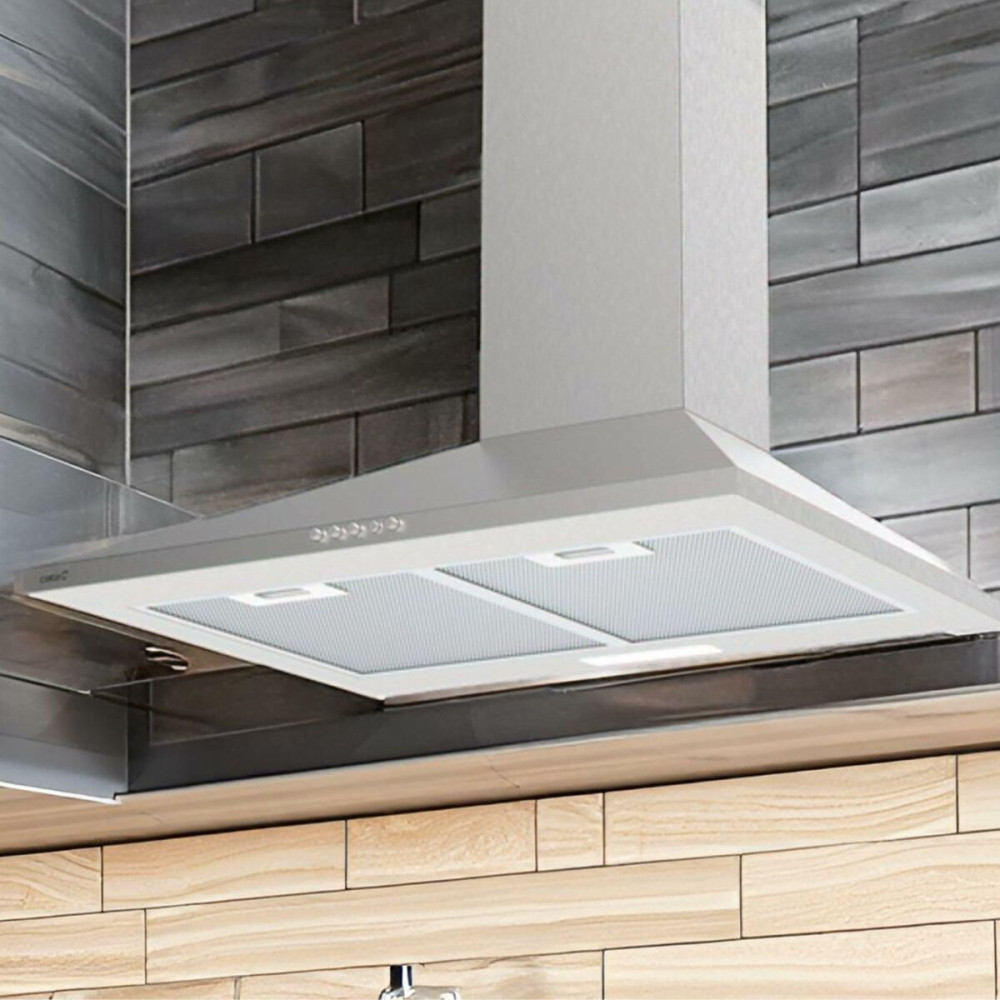 Conventional Hood Cata VK6000X Steel