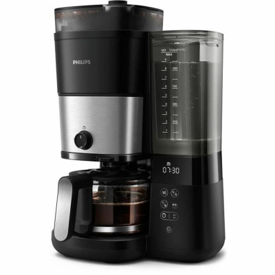 Drip Coffee Machine Philips HD7888/01 Black 10 Cups