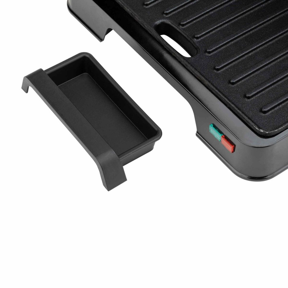 Grill JATA JEGR1124 Black 1000 W