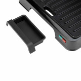 Grill JATA JEGR1124 Black 1000 W