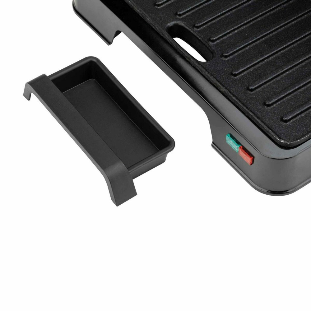 Grill JATA JEGR1124 Black 1000 W