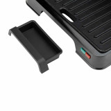 Grill JATA JEGR1124 Black 1000 W