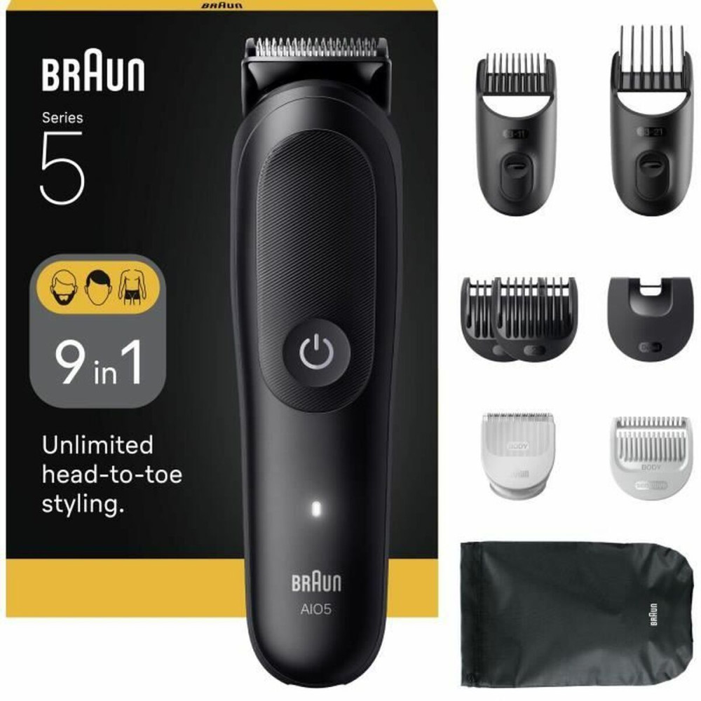 Hair Clippers Braun