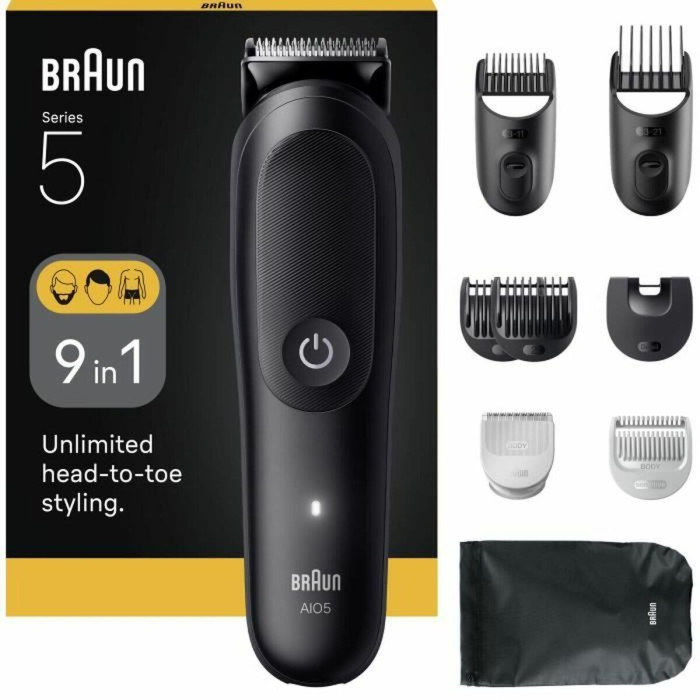 Hair Clippers Braun