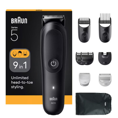 Hair Clippers Braun