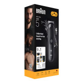 Hair Clippers Braun