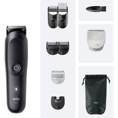 Hair Clippers Braun