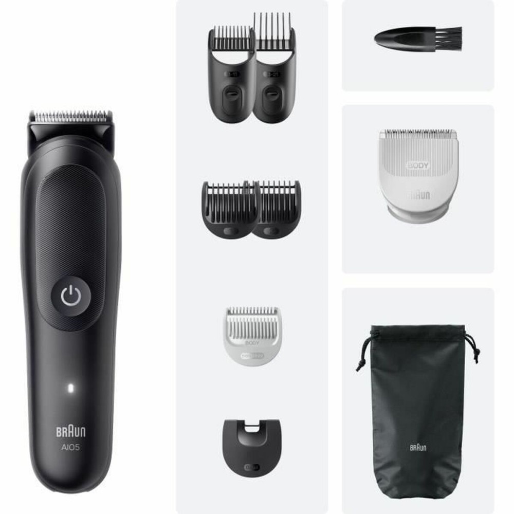 Hair Clippers Braun