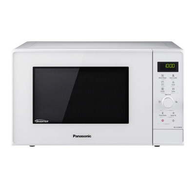 Microwave with Grill Panasonic NN-GD34HWSUG White 1000 W 23 L
