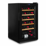 Vinoteca Cavanova V24PRO 43,5 x 74 x 45,5 cm Black 63 L