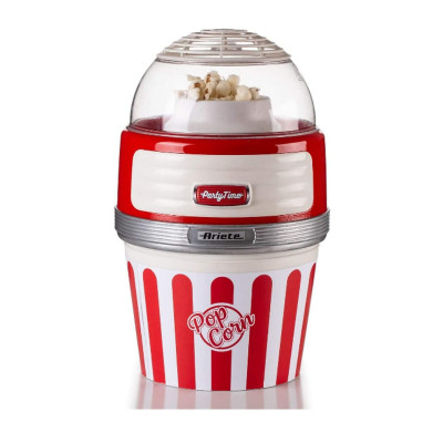 Popcorn Machine Ariete 2957/01 Azul,rojo,blanco 1100 W
