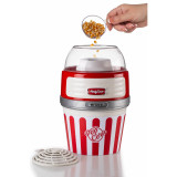 Popcorn Machine Ariete 2957/01 Azul,rojo,blanco 1100 W