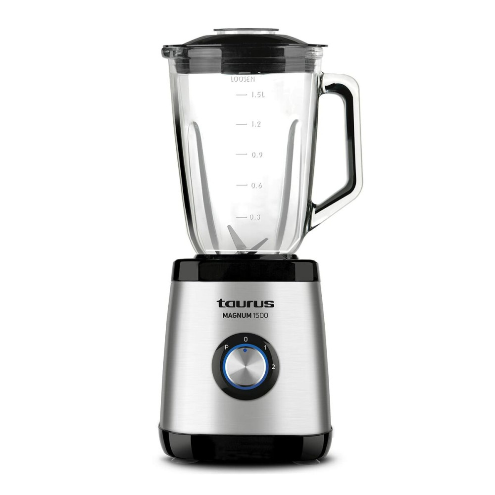 Cup Blender Taurus Grey 1,5 L