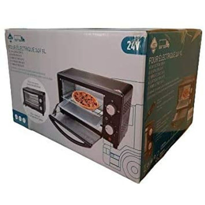 Oven HTC EQUIPEMENT ELECTRIC OVEN 9 L 300 W