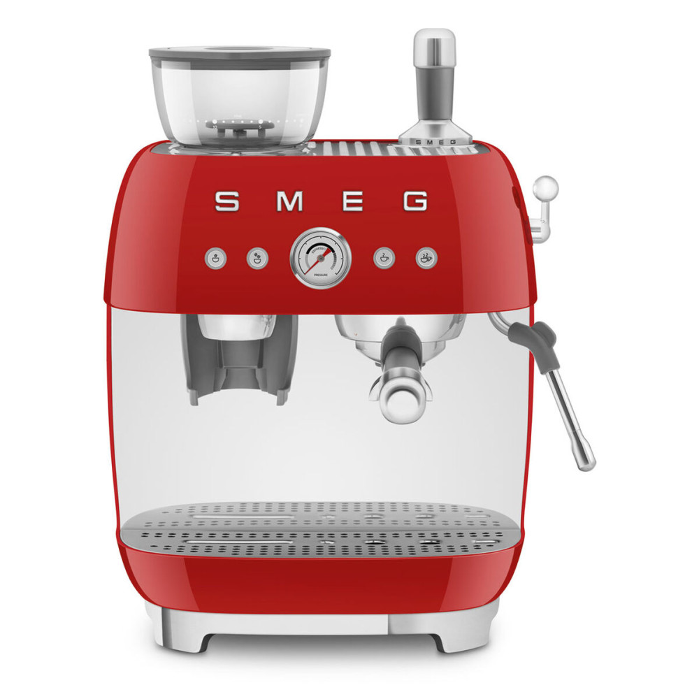 Express Coffee Machine Smeg EGF03RDEU Red 1650 W 2,4 L