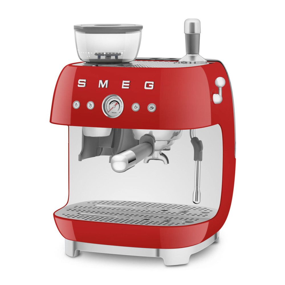 Express Coffee Machine Smeg EGF03RDEU Red 1650 W 2,4 L