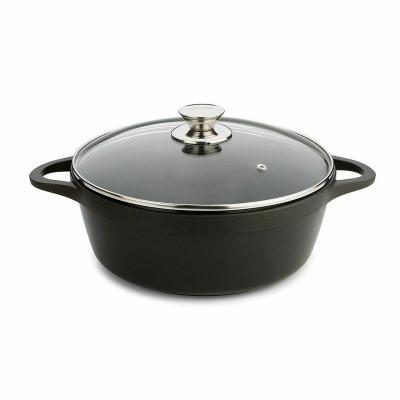 Casserole Valira 4140/25 Black Ø 20 cm