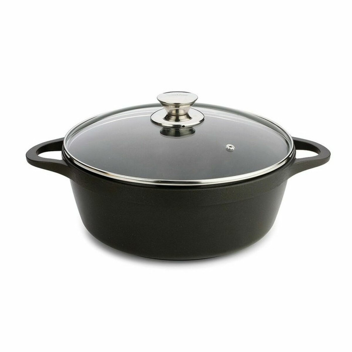 Casserole Valira 4140/25 Black Ø 20 cm
