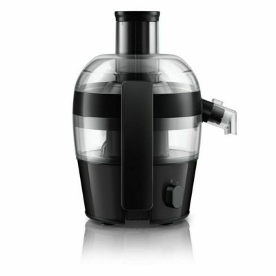 Liquidiser Philips Black 500 W 400 W 1 L 1,5 L