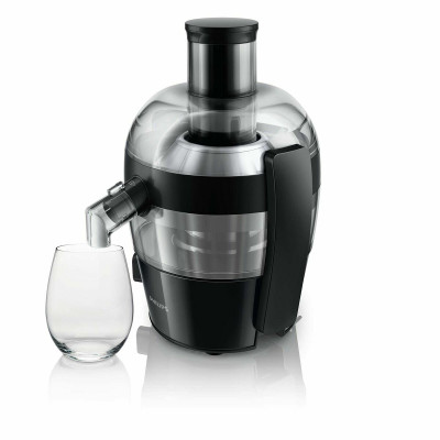 Liquidiser Philips Black 500 W 400 W 1 L 1,5 L