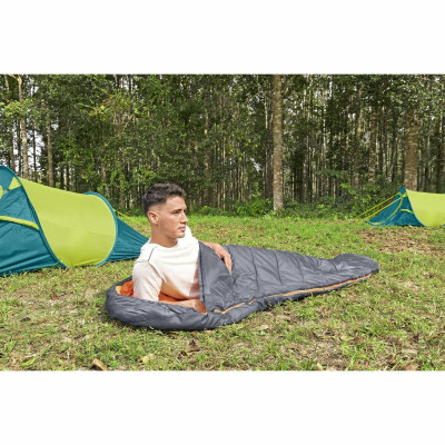 Bestway Sleeping Bag Polyester Temperature 3-8 Degrees 230x80x60 cm Camping 68103