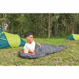 Bestway Sleeping Bag Polyester Temperature 3-8 Degrees 230x80x60 cm Camping 68103