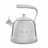 Teapot Smeg WKF01SS 2,3 L Grey