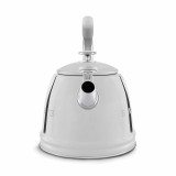 Teapot Smeg WKF01SS 2,3 L Grey