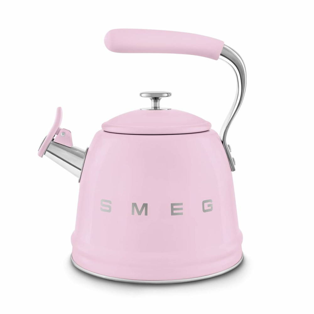 Teapot Smeg WKF01PK 2,3 L Pink